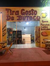 Tira gosto de buteco