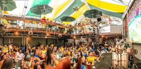 HANGAR 888 MUSIC BAR