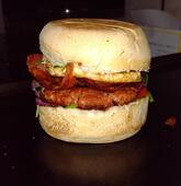 DaCasa Pão com Linguiça