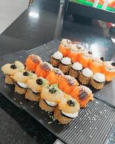 Yuyake Sushi