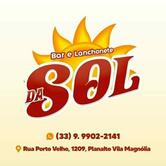 Bar e Lanchonete da Sol