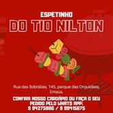Espetinho do Tio Nilton
