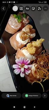 Honorato Sushi - Lagoa Seca