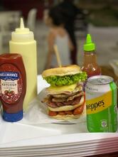 Lipão Burger