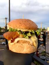 D'LENHA HAMBURGUERIA OFICIAL