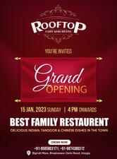 ROOFTOP RESTO &CAFE