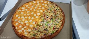 La Pino'z Pizza Calungute Goa