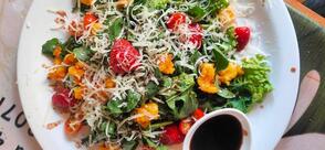 Secret Tea Garden Cafe