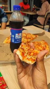 Domino's Pizza Abadganj, Medininagar