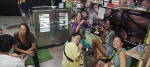 French Bakery and Coffee Shop