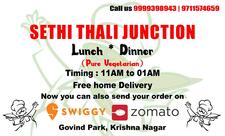 Sethi Thali Junction