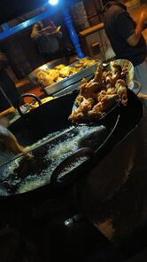 Kundapura Bonda Bhajji Shop