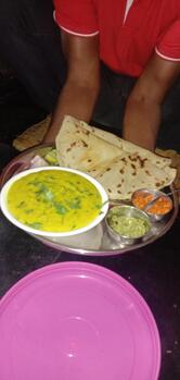 Hotel nandini's amantran