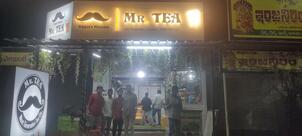 Mr Tea
