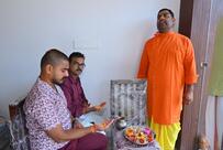 SHREE MAKHAN BHOG SWEETS & SHERA PUNJABI DHABA