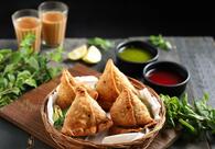 Samocha : Stories Around Chai