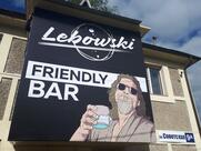 Friendly bar Lebowski