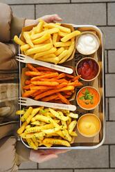 Frittenwerk Designer Outlet Berlin