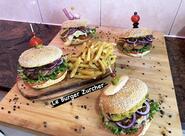 Le Burger Zurcher