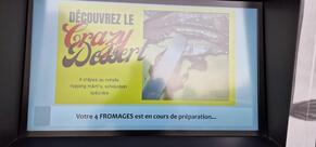 La Fabrique à Pizza - Distributeur automatique 24h/24 à Marignane