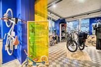 PASTEL Cycles Richer - Vente et réparation de vélos de ville