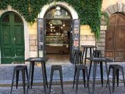 Mordi Sandwichouse - Borgo Pio 139