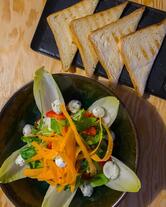 BIWAK 12 Food, Drinks and Rooms