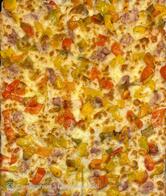 Pizza & Food Omar 1 Pizza, Tavola Calda