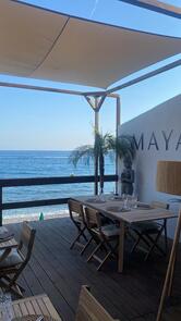 Mayan Beach Club