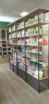 Il Germoglio di Andrea (Bar e negozio bio alimentare)