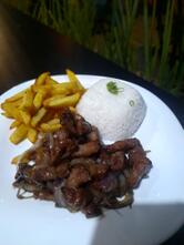 Sushi Kayzen Wok Food