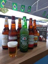 Moving Beer choperia