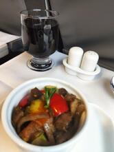 The Plane Experience