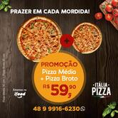 Itália Pizza Delivery