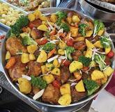 ARMAZÉM SANTA RITA unidade JK - RESTAURANTE