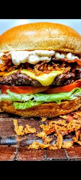 Dinburgui Hamburgueria delivery