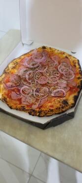 Santo Forte Pizza Napoletana