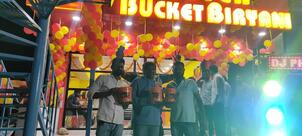 Master Bucket Biryani Kazipet