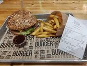 BB BURGER BROTHER'