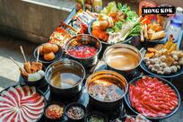 Mongkok Sukiyaki M9 Square