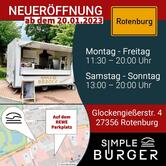 simpleburger Rotenburg