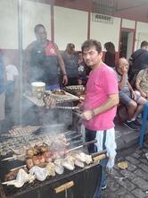 Bar e lanchonete Esquina dos Sabores