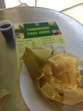 Pamonharia Casa Verde