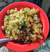 Bholenath Sabudana Khichadi