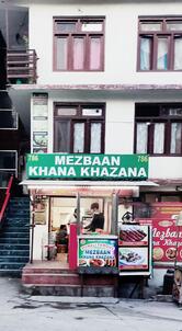 Meerut khana khazana