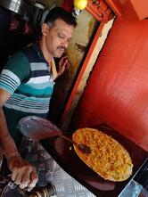 South Indian fast food