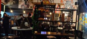 גונס חדרה / GOONS pizza & beer