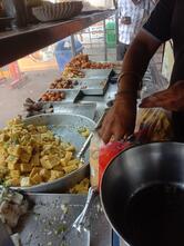 Jagdamba Sweet And Farshan