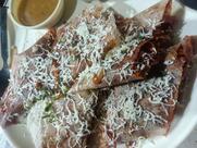 Maysoor cafe Chinese and South indian food coroner