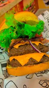 Godoi’s Burger novo